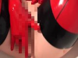 Amateurvideo Dildo-, Piss- und Spermaspiele ! von KinkyRubber