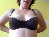 Amateurvideo knete meine Titten von SexyTina
