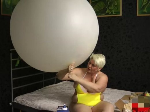 Amateurvideo Der Wetterballon von Annadevot