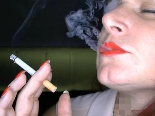 Amateurvideo Raucher Pause von TittenCindy