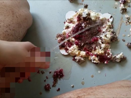 Amateurvideo Kuchenschlacht mit Extras! (KW) von Zartes_Fleisch