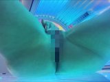 Amateurvideo Nach dem Sport geil auf der Sonnenbank von Lollipopo69
