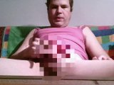 Amateurvideo Stringbesamung in rosa from Amateurboy
