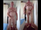Amateurvideo Nackt und Strumpfhose ** ICH ** from nylonjunge