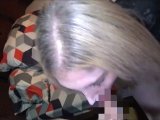 Amateurvideo Schwanzgierige Blondine wird geil gefickt from DonJohnXXX