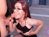 Amateurvideo Besame meine Fotze ! Public ! POV ! Nylon ! Heels !!!!! von TinyEmily