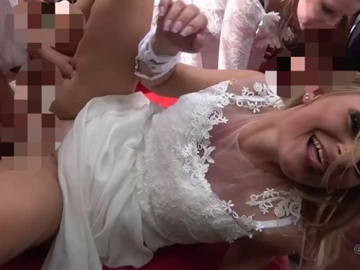 Amateurvideo Erst wird geheiratet und dann gefickt from GB_Chief